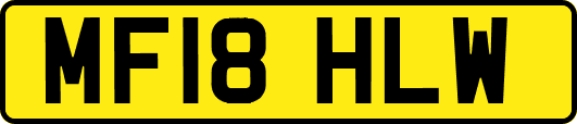 MF18HLW
