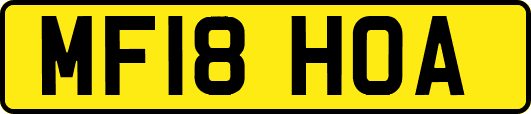 MF18HOA