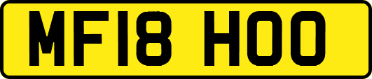 MF18HOO
