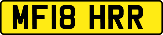 MF18HRR