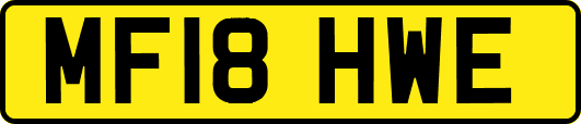 MF18HWE