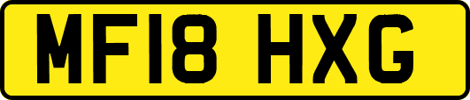 MF18HXG