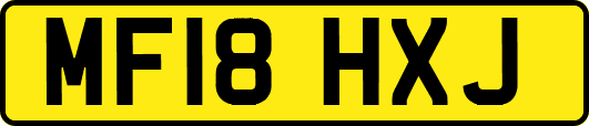 MF18HXJ