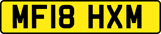 MF18HXM