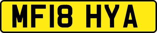 MF18HYA