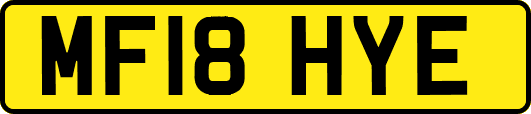 MF18HYE