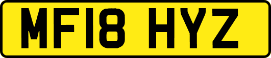 MF18HYZ