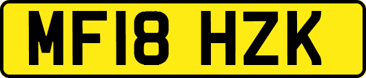 MF18HZK
