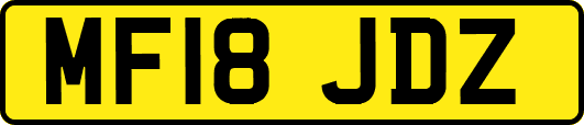 MF18JDZ