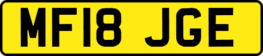 MF18JGE
