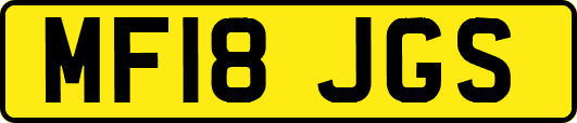 MF18JGS