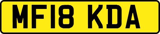 MF18KDA