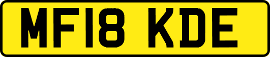 MF18KDE