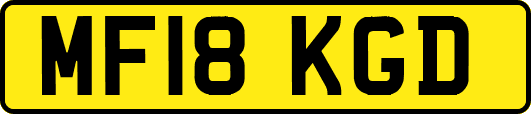 MF18KGD