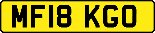 MF18KGO