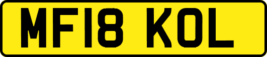 MF18KOL