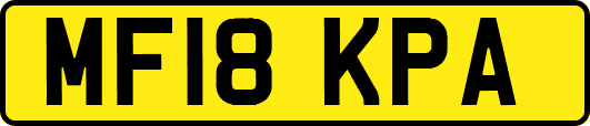 MF18KPA