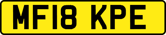 MF18KPE