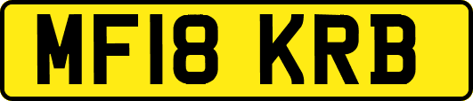 MF18KRB