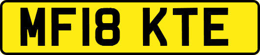 MF18KTE