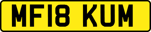 MF18KUM