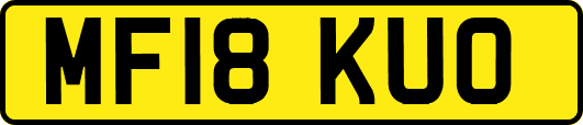 MF18KUO