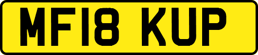 MF18KUP
