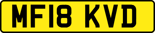 MF18KVD