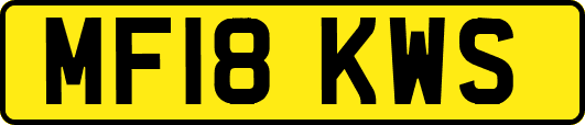 MF18KWS