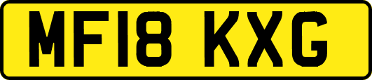 MF18KXG