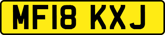 MF18KXJ