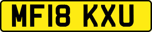 MF18KXU