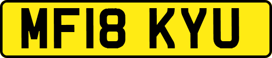 MF18KYU