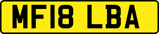 MF18LBA