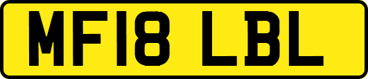MF18LBL