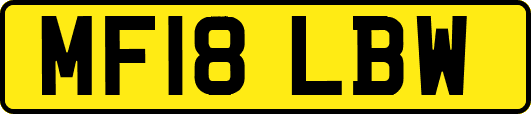 MF18LBW