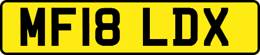 MF18LDX
