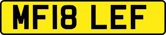 MF18LEF