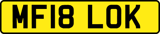 MF18LOK