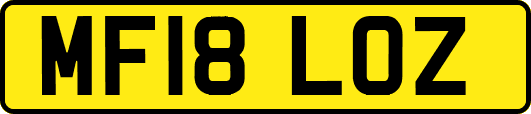 MF18LOZ