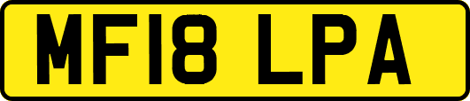 MF18LPA
