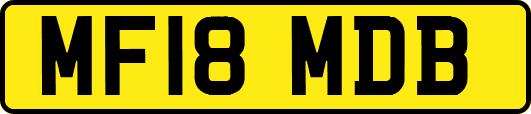 MF18MDB