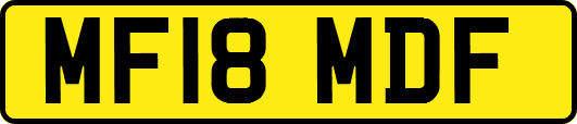 MF18MDF