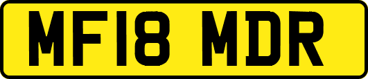 MF18MDR