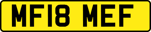 MF18MEF
