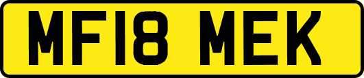 MF18MEK