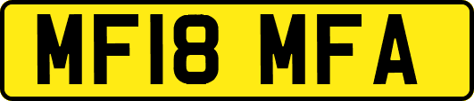 MF18MFA