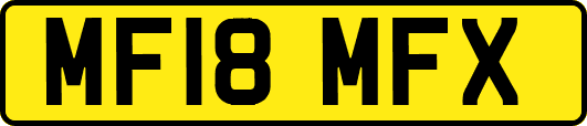 MF18MFX