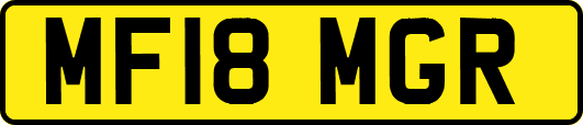 MF18MGR