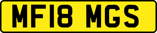 MF18MGS